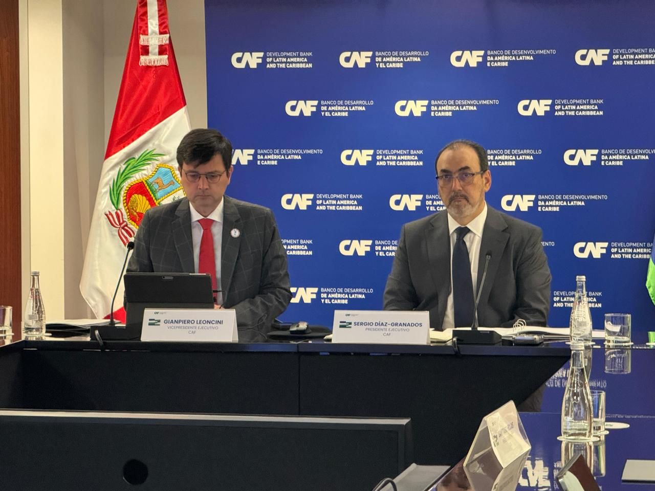 CAF aprueba préstamo por $us 550 millones para la reactivación económica de Bolivia 