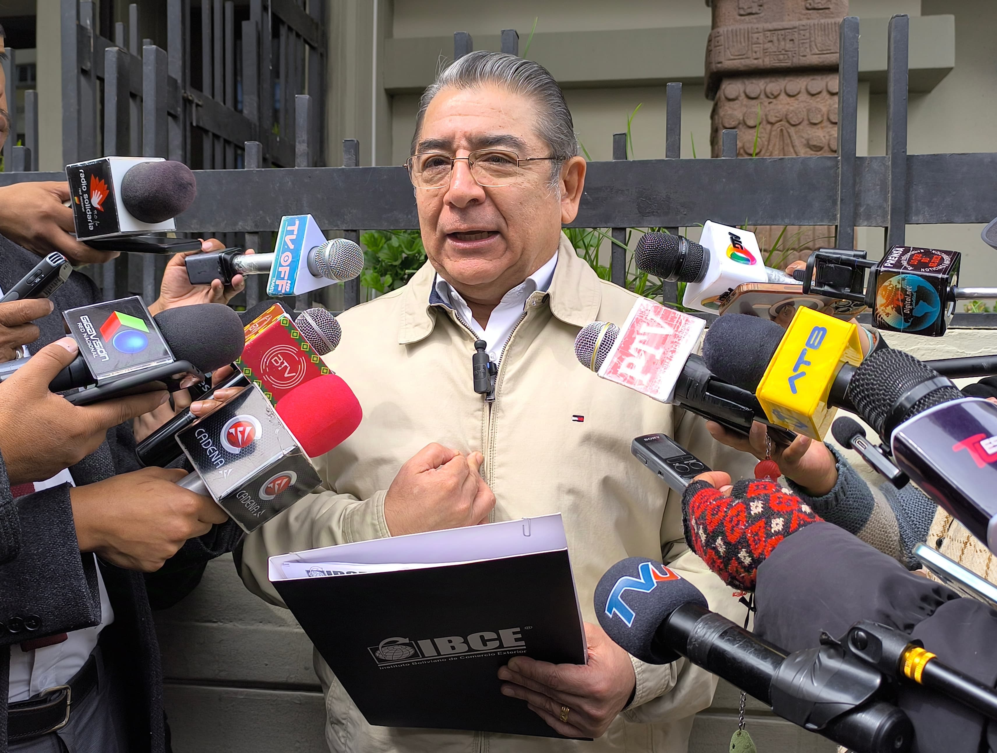 IBCE: Bolivia ya no sufrirá por dólares si el Gobierno cumple sus 4 promesas electorales ratificadas ante los empresarios 