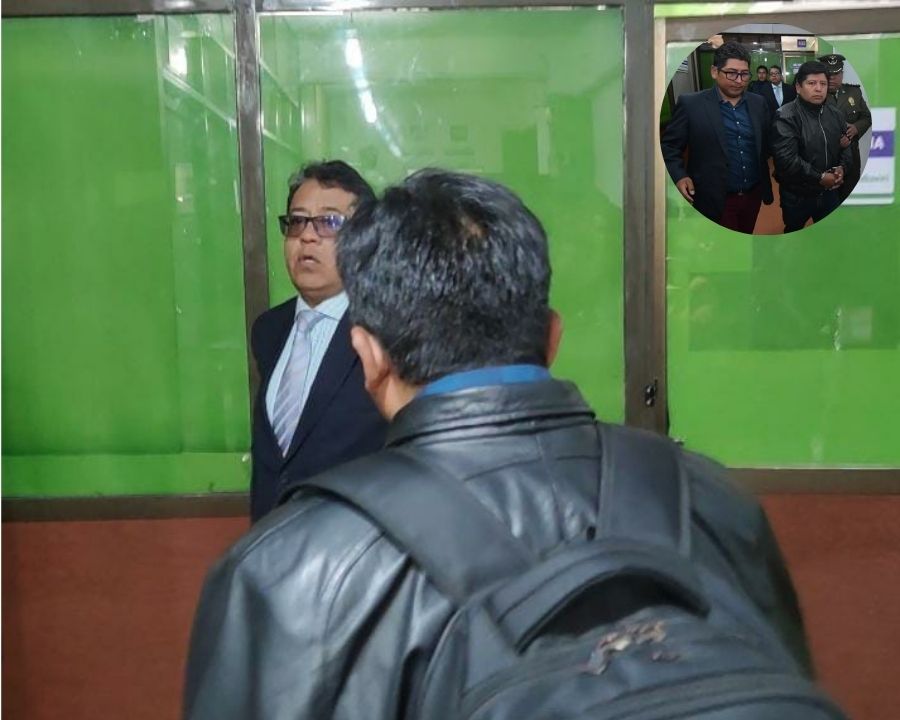 Exejecutivo de la COB está en celdas policiales, mientras la Fiscalía prepara su imputación por tres delitos