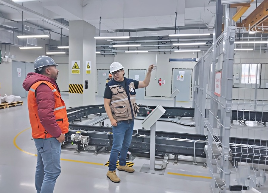 ABEN y el sector de camélidos exploran el uso de irradiación gamma para la exportación de carne