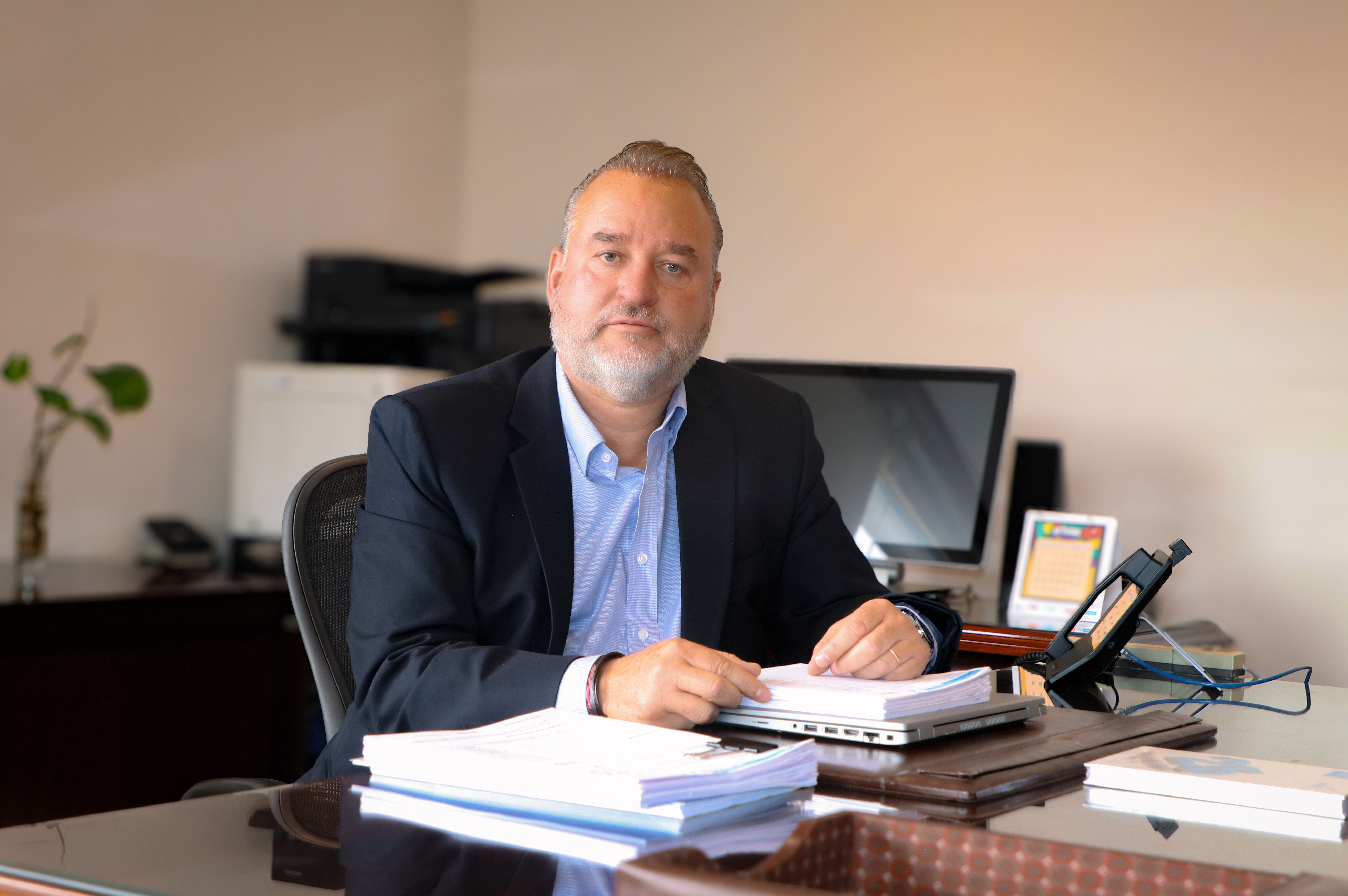 Jorge Del Solar se plantea la misión de hacer crecer “mucho más” a Entel 