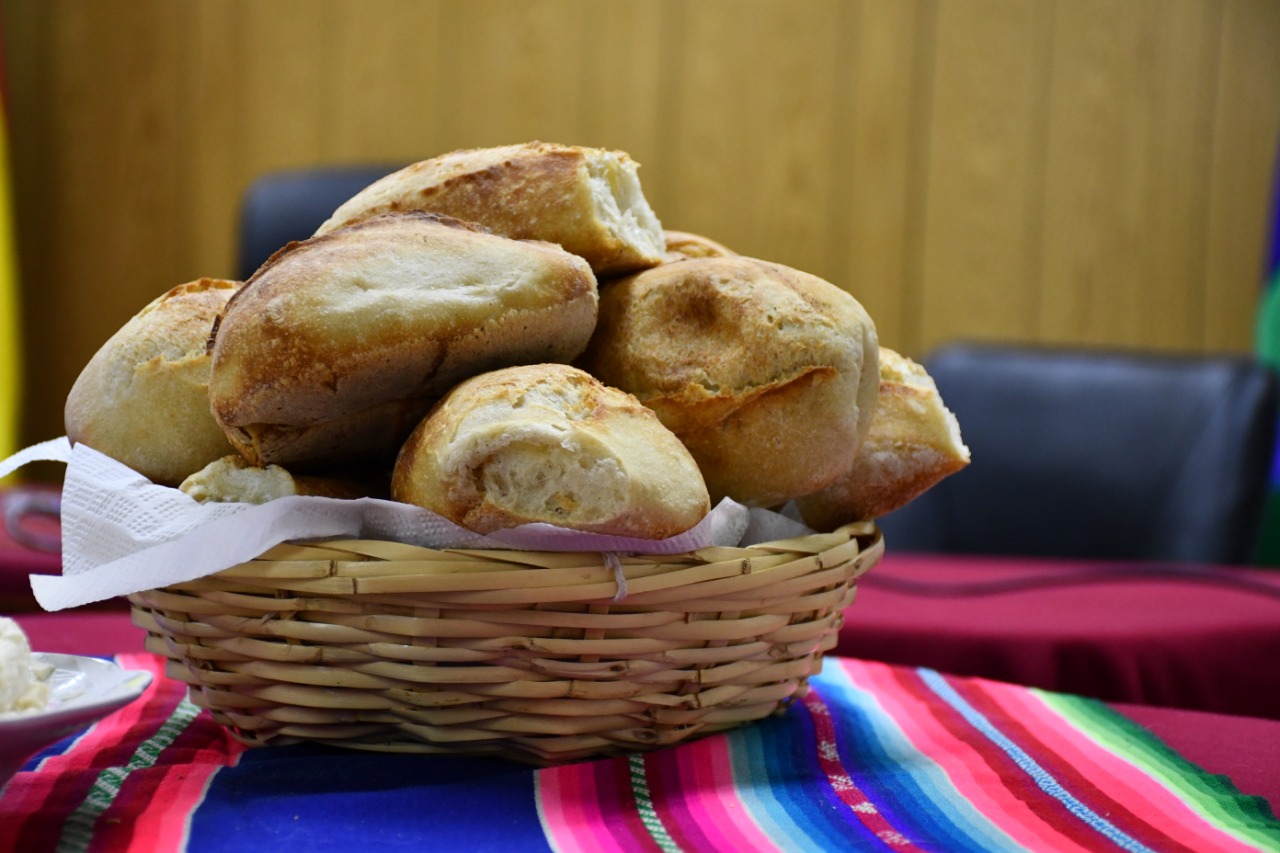 Fedjuve de Oruro no permitirá que el precio del pan sea elevado, anuncia puntos de venta a Bs 0,50 