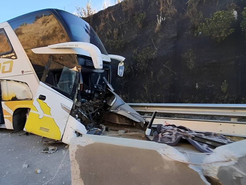 Observatorio de Seguridad contabiliza 174 siniestros en la Autopista La Paz–El Alto, entre 2024 y septiembre de 2025