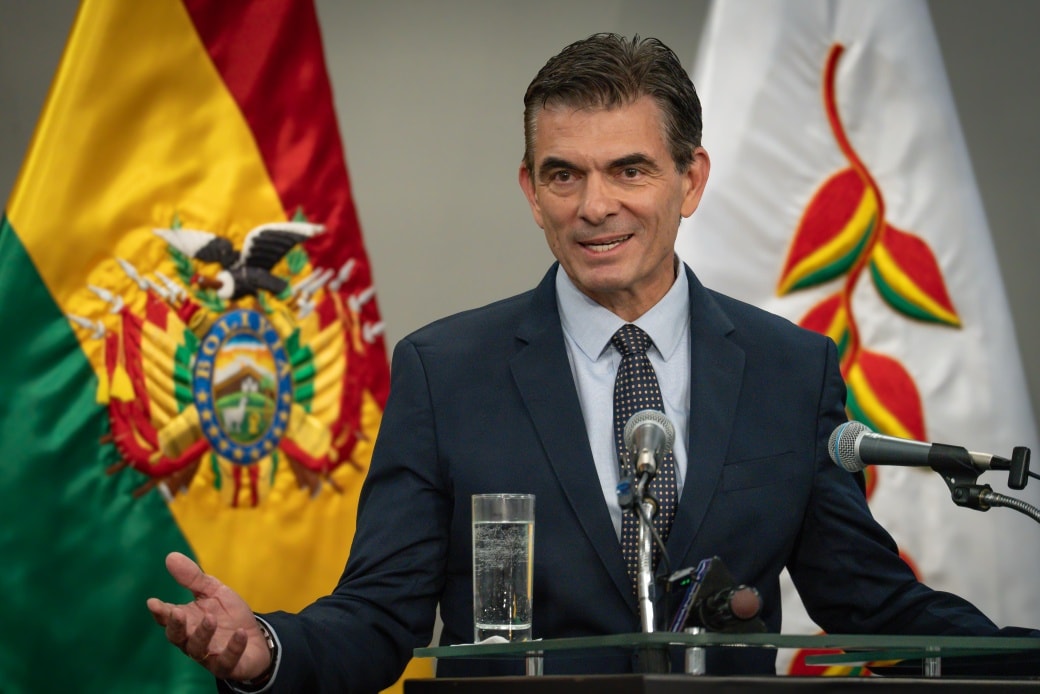 Presidente Paz cierra el Ministerio de Justicia y Transparencia Institucional y asegura que acaba la persecución e injerencia