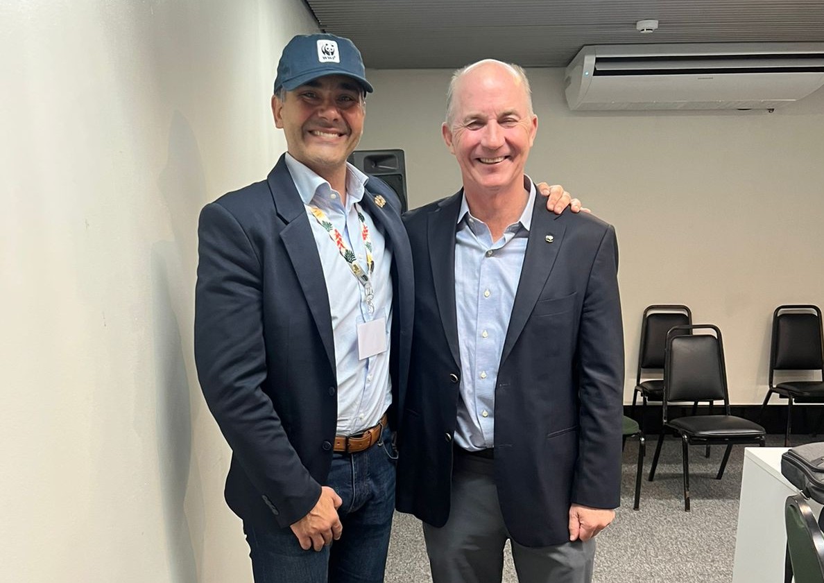 Bolivia y WWF avanzan hacia una agenda por naturaleza y el desarrollo sostenible