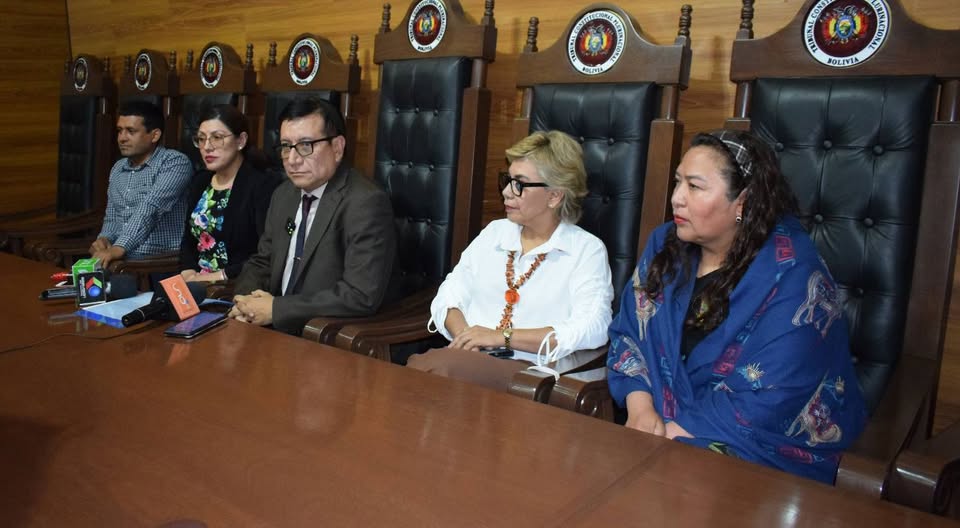 Fiscalía inicia investigación contra cinco magistrados autoprorrogados del TCP