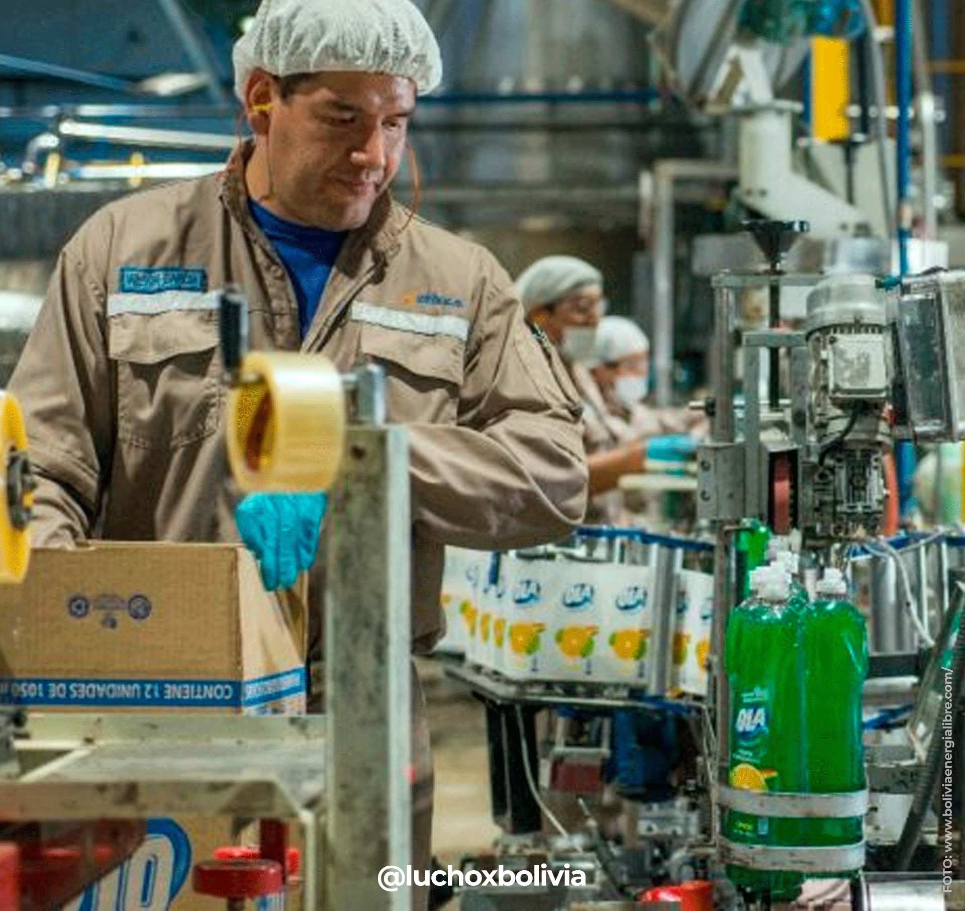 ‎Industriales invitan a Paz y Lara a “conocer la realidad del sector” y sus propuestas para fortalecer la producción nacional