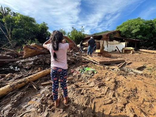 Más de 200 municipios del país registran "alta vulnerabilidad" al cambio climático, según estudio