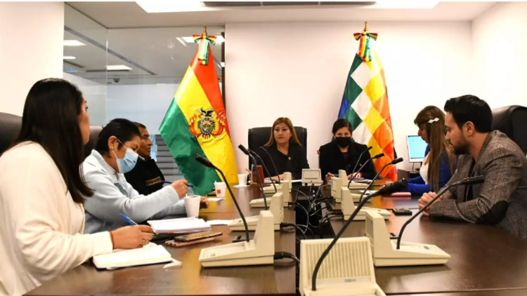 Comisión de Diputados hace seguimiento al caso de una menor abusada sexualmente por su abuelo en Cochabamba