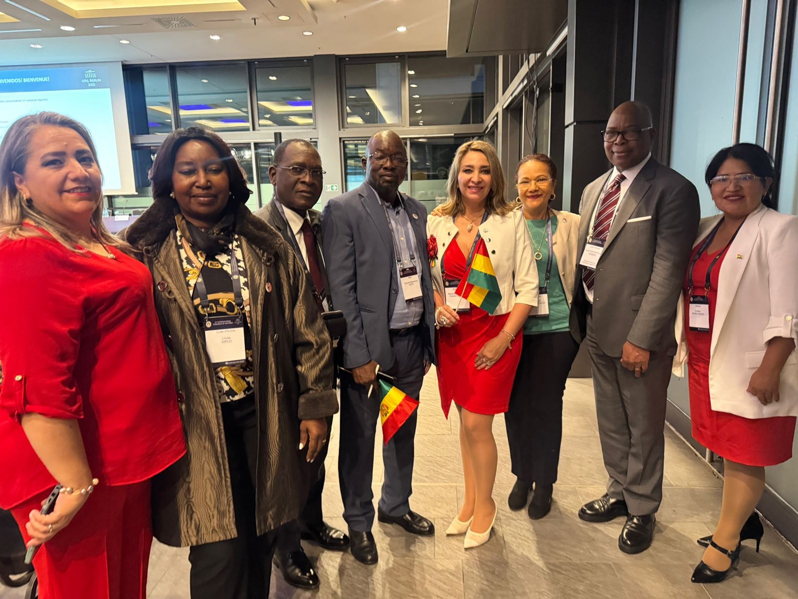 Bolivia asume la Presidencia de la Comisión de Asuntos Americanos de la Unión Internacional del Notariado 