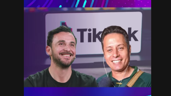 Candidatos de PDC y Alianza Libre asisten al debate vicepresidencial 