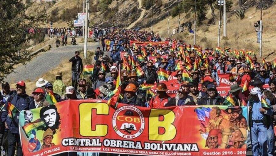 COB inicia su Congreso en Cobija para elegir nuevo Comité Ejecutivo 