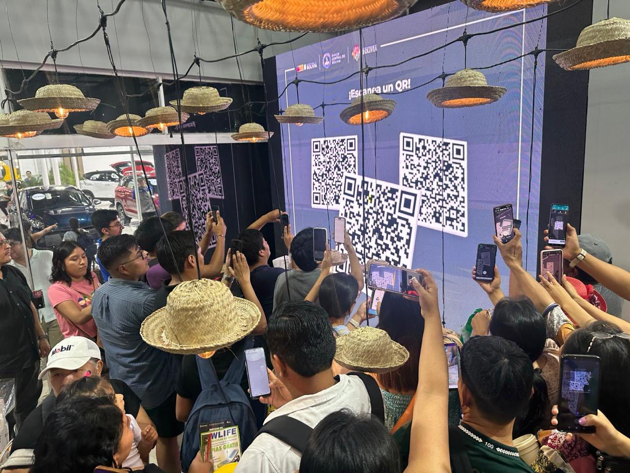 OpenBCB reducirá costos operativos con la generación gratuita de códigos QR 