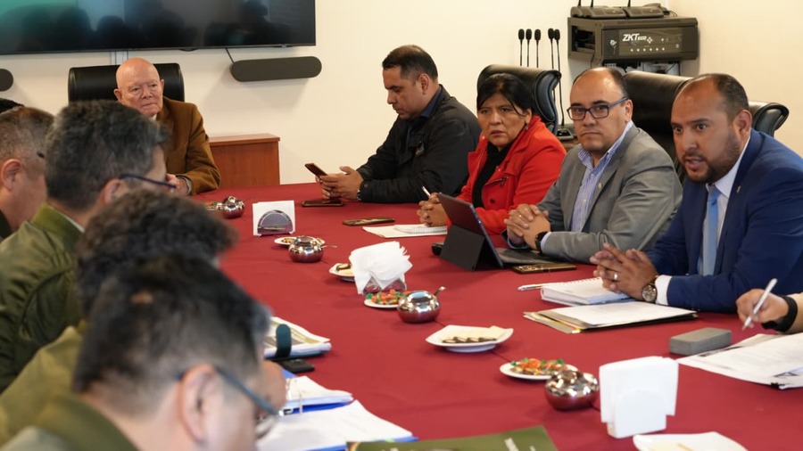 Gobierno garantiza la segunda vuelta electoral: Desplegará 27.202 policías en el marco del Plan “Elecciones en Paz” 