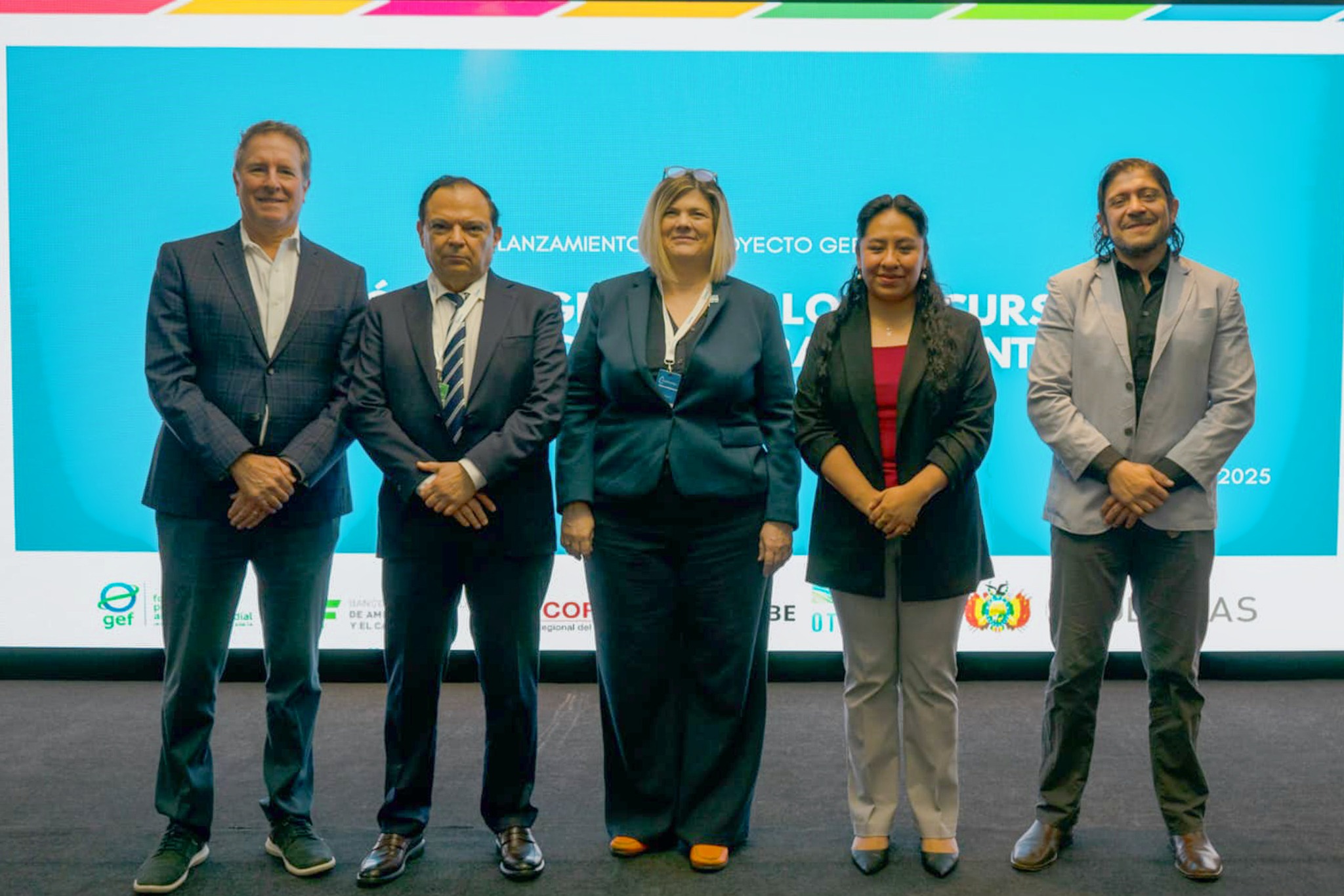 Bolivia y Argentina ponen en marcha proyecto para la gestión sostenible de recursos hídricos compartidos