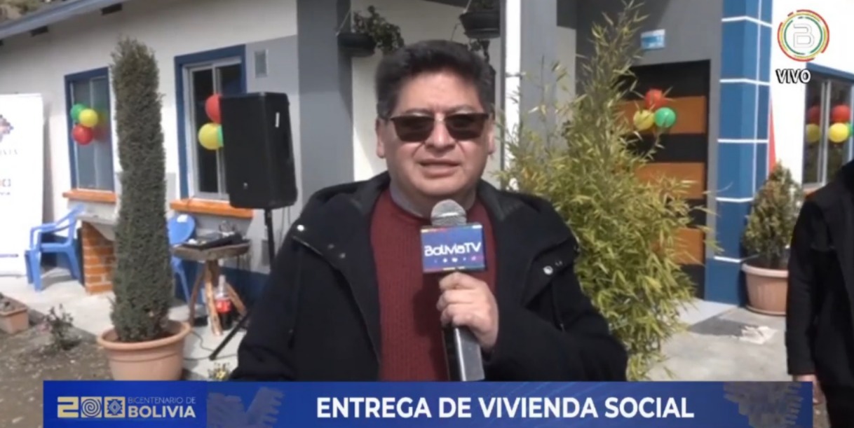 Ministros entregan viviendas, escuelas, enlosetado y otras mega obras con millonarias inversiones en todo el país