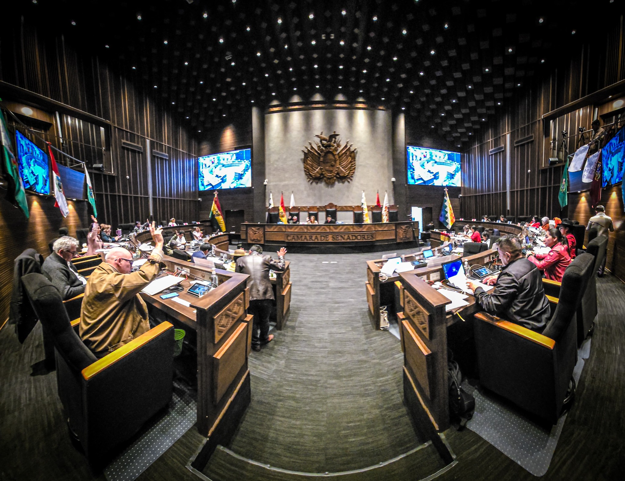 Comisión aprueba ley de diferimiento de créditos y la remite al pleno del Senado