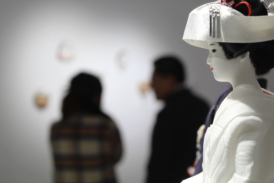 Museo María Núñez en La Paz invita a explorar la muestra “Muñecas Japonesas” 