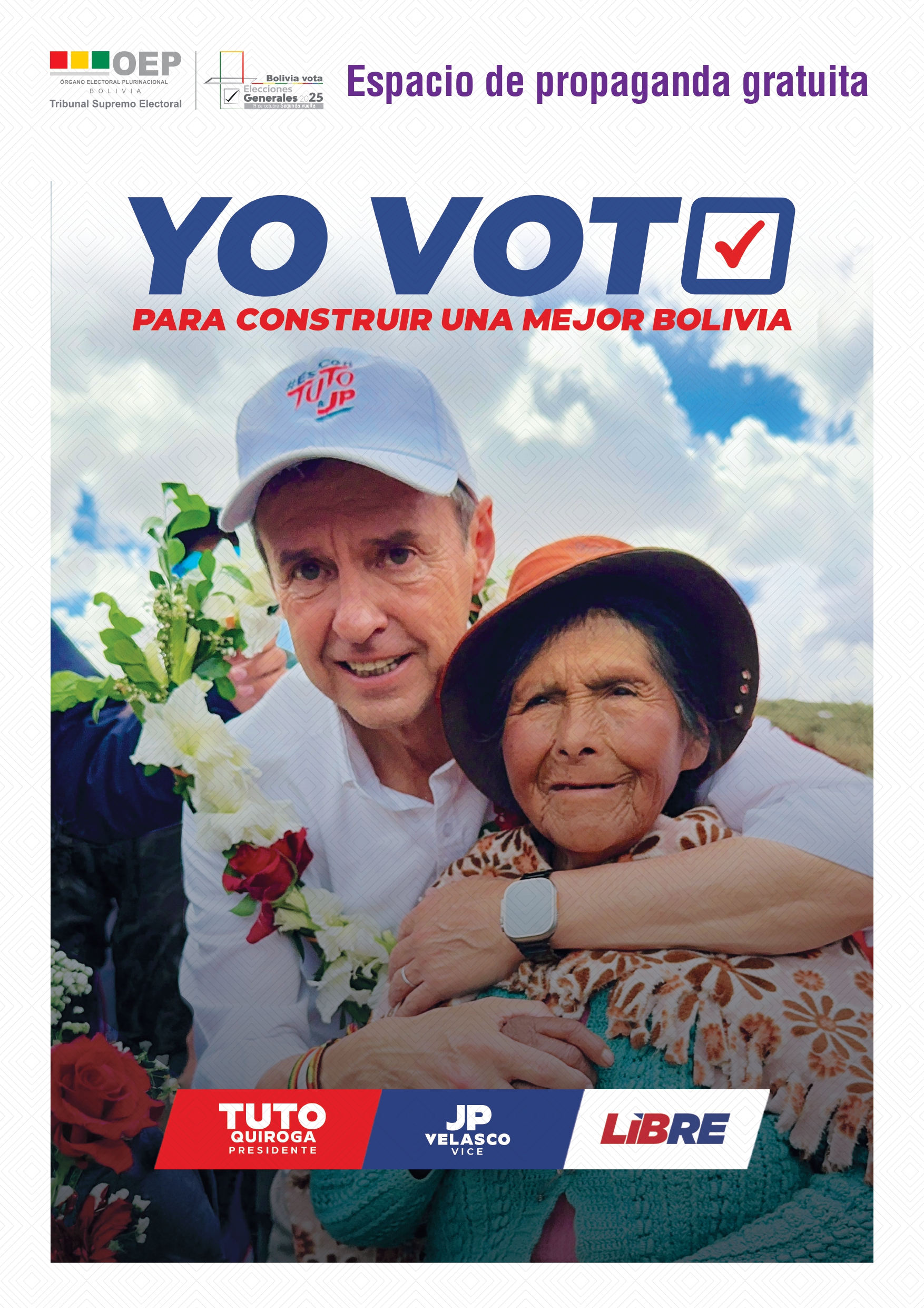 SEGUNDA VUELTA ELECCIONES GENERALES 2025: Conozca el Plan de Gobierno de LIBRE