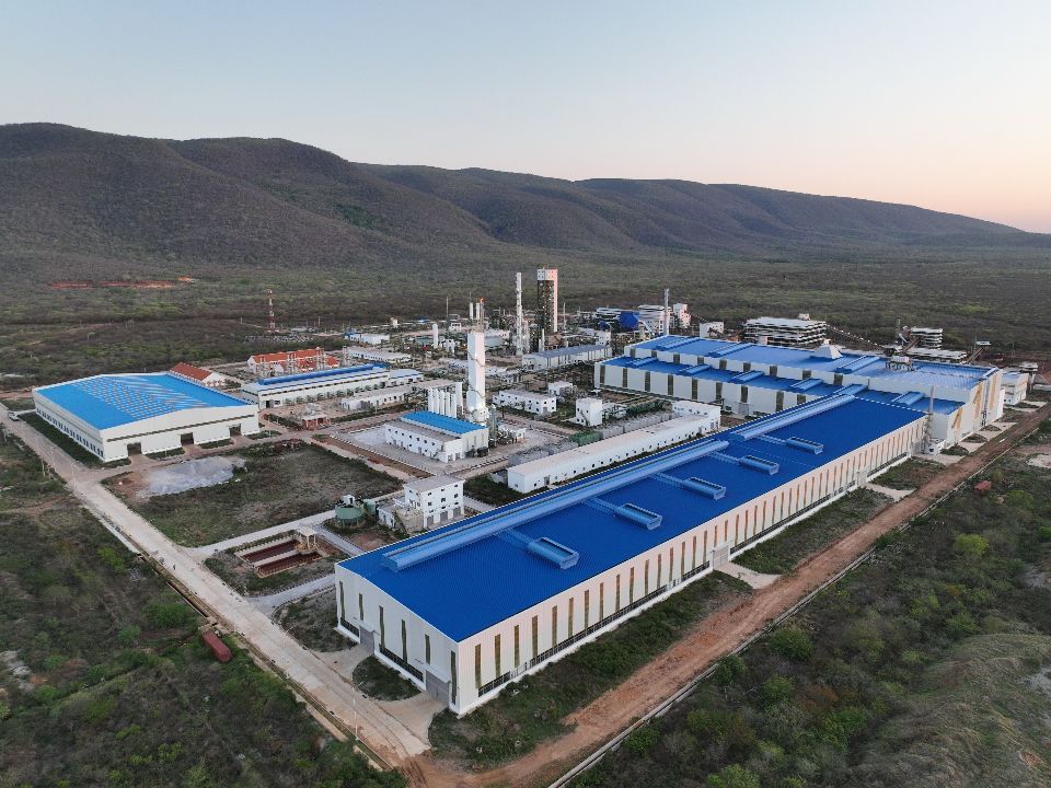 ‎Siderúrgica del Mutún prevé proveer al mercado de barras corrugadas y alambrón en cantidades desde este mes