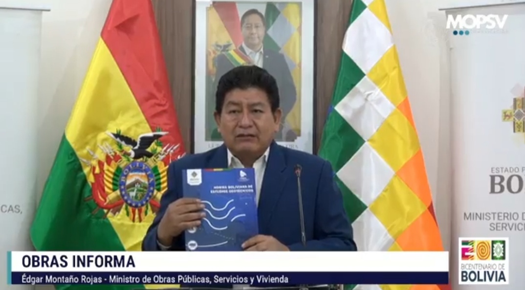 Obras Públicas pone a disposición del ingeniero o constructor la norma para cimientos y edificaciones