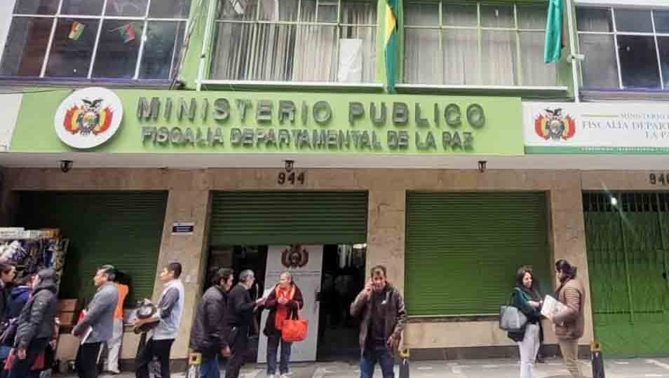 En La Paz serán desplazados 90 fiscales para el balotaje del domingo 