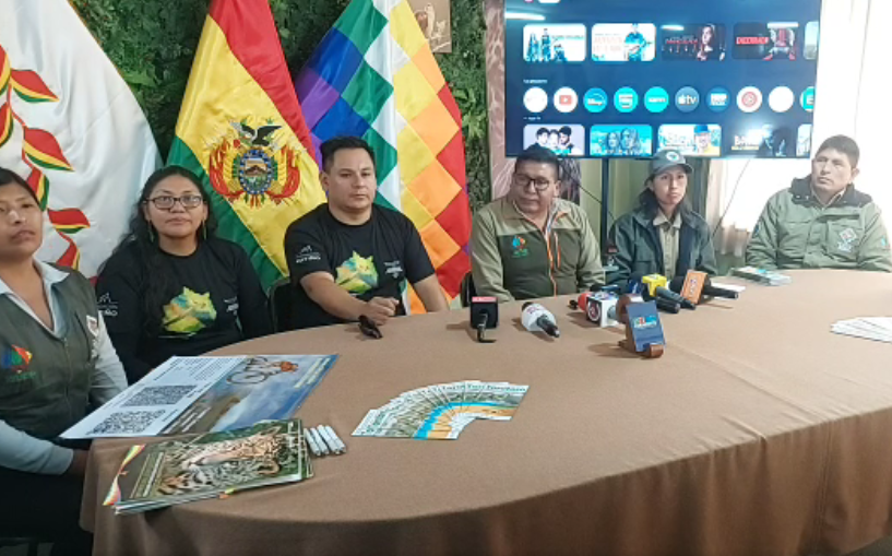 Bolivia, con más de 1.450 especies, busca consolidarse como destino mundial en la XIV Feria de Aves de Sudamérica