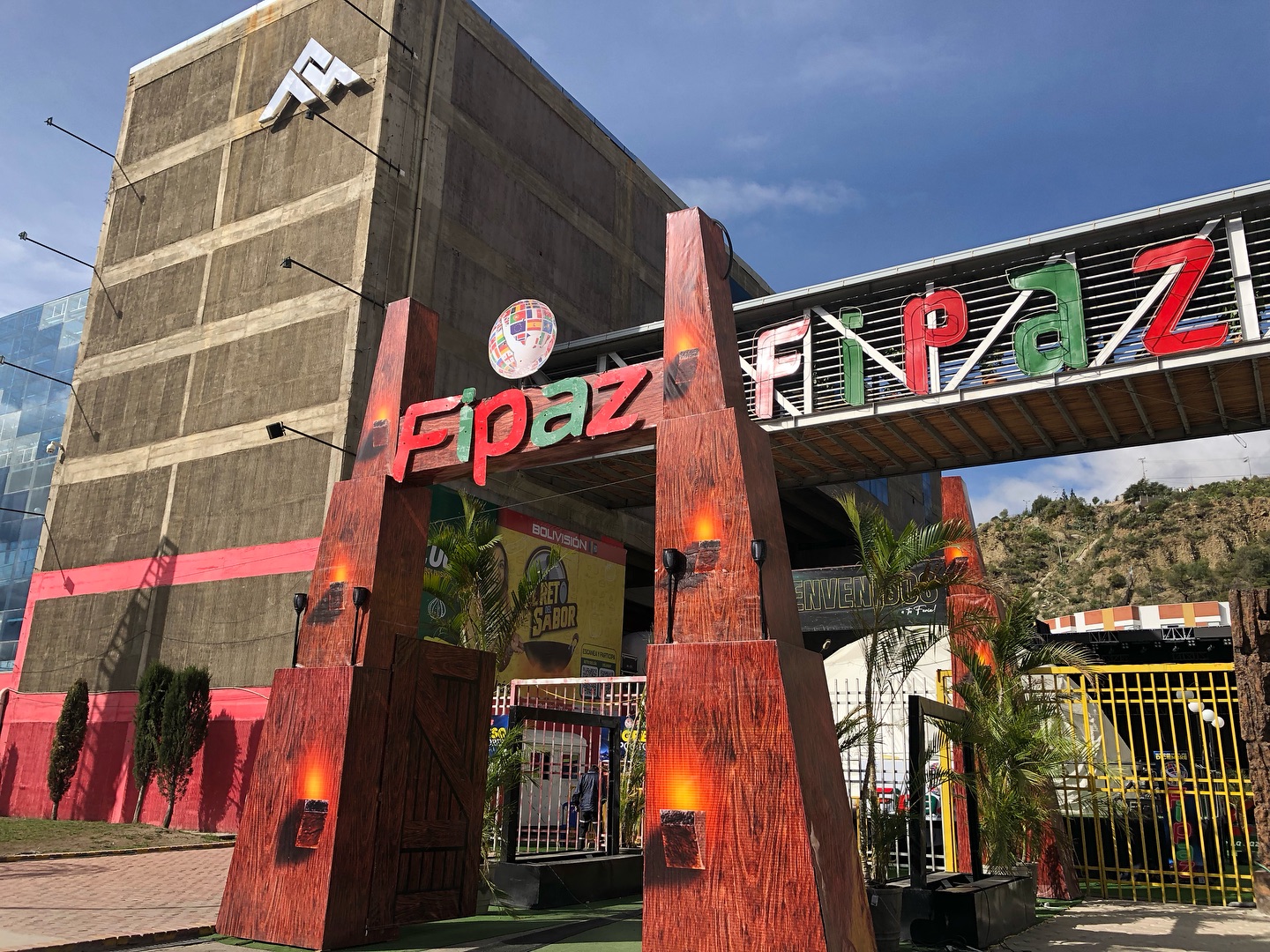 Feria Internacional de La Paz proyecta $us 50 millones en intenciones de negocios a partir del 29 de octubre 