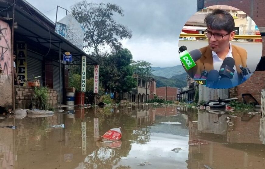 Gobernación de La Paz envía ayuda humanitaria para 420 familias afectadas en Tipuani