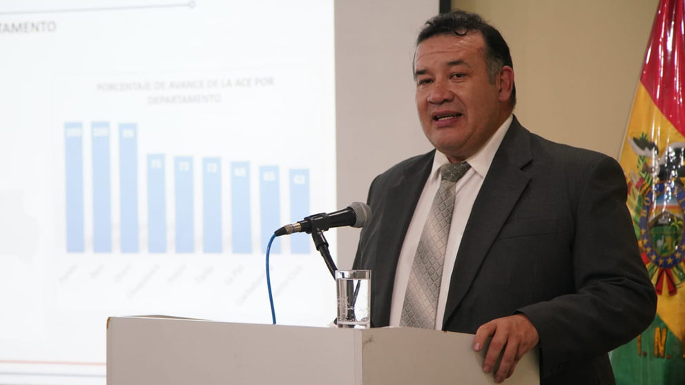 Cifra del PIB: INE aclara que es “impreciso hablar de recesión” en Bolivia 