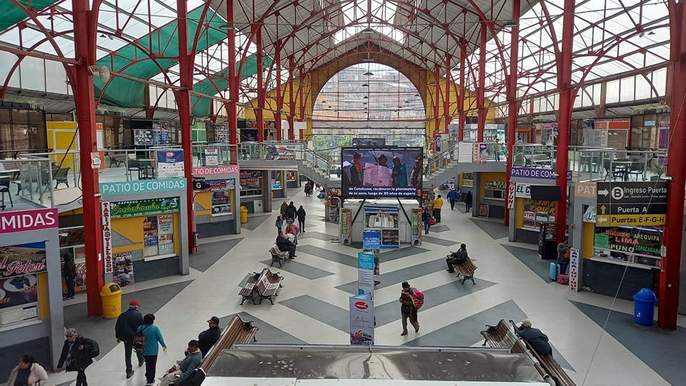 Terminal de Buses de La Paz: última salida será a Oruro a las 18:00 y cerrará operaciones el sábado a las 23:00