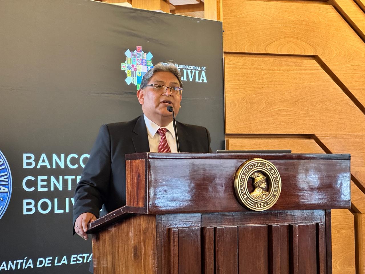 BCB obtiene más de $us 388 millones con su primera venta a futuro de oro y asegura que no registró pérdidas