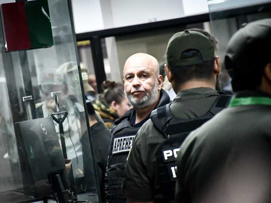 Abogado de Lourdes Pacheco aclara que el proceso contra Arturo Murillo continúa y pide que se fije nueva audiencia