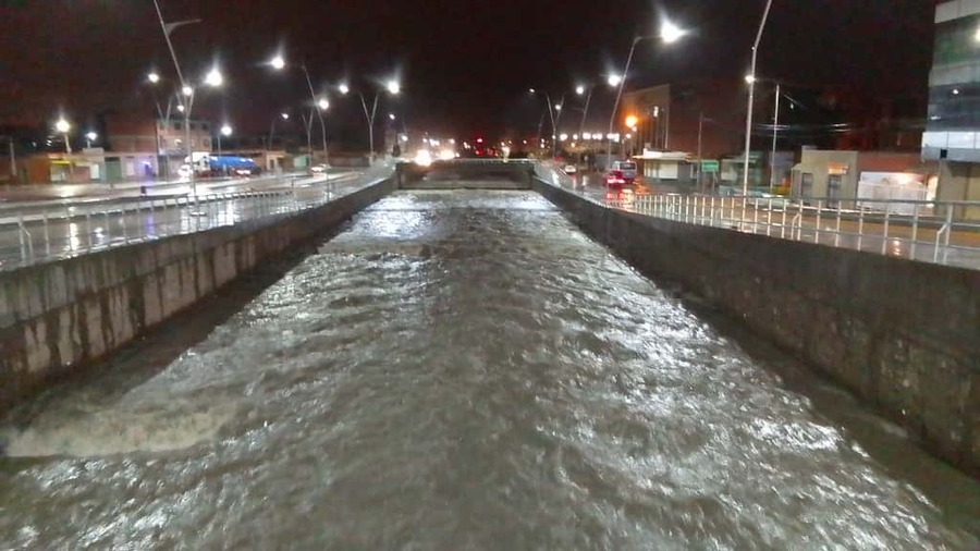 Alcaldía atendió siete emergencias y desplegó cuadrillas tras granizada en El Alto