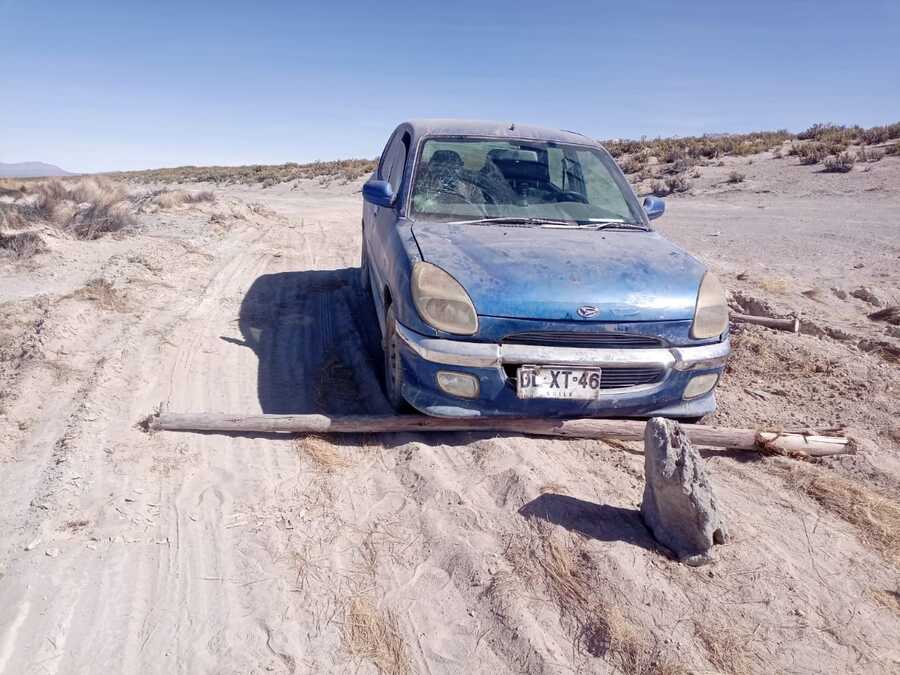 Viceministerio planifica operación militar para neutralizar vehículos indocumentados en zonas críticas