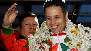 "Se acabaron los colores políticos": Edmand Lara pide reconciliación tras victoria del PDC