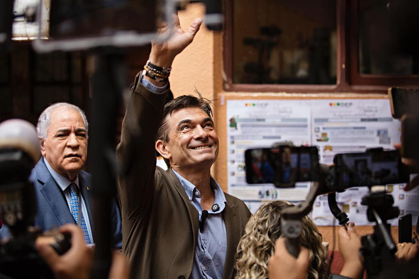 El exalcalde y senador Rodrigo Paz será el sexagésimo octavo presidente de Bolivia