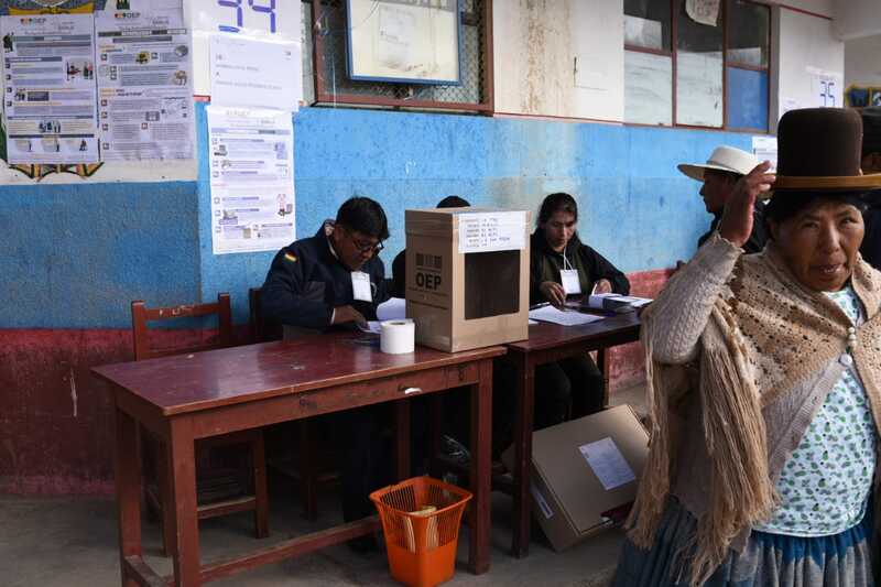 Misiones de la UE y la OEA destacan transparencia y normalidad en la segunda vuelta electoral 