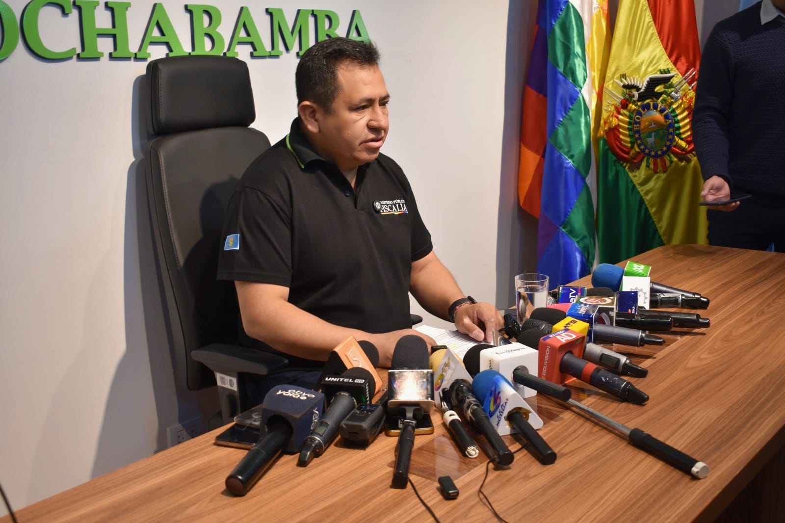 Fiscalía de Cochabamba investiga un presunto infanticidio seguido de suicidio en Sacaba 