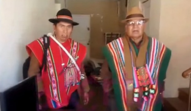 Encapuchados asaltan oficinas del Conamaq en La Paz y roban documentos y equipos 