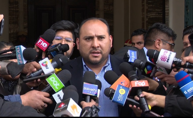 Gobierno aprueba decreto para garantizar una transición presidencial ordenada y con actos protocolares