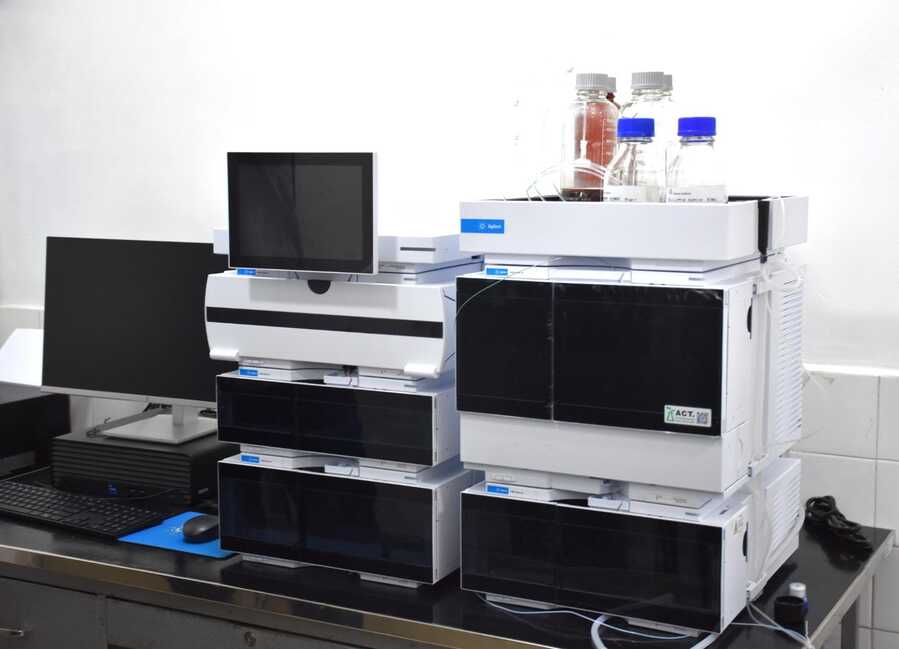 INSO recibe equipo de alta tecnología para diagnóstico de contaminantes orgánicos y la vigilancia de la salud