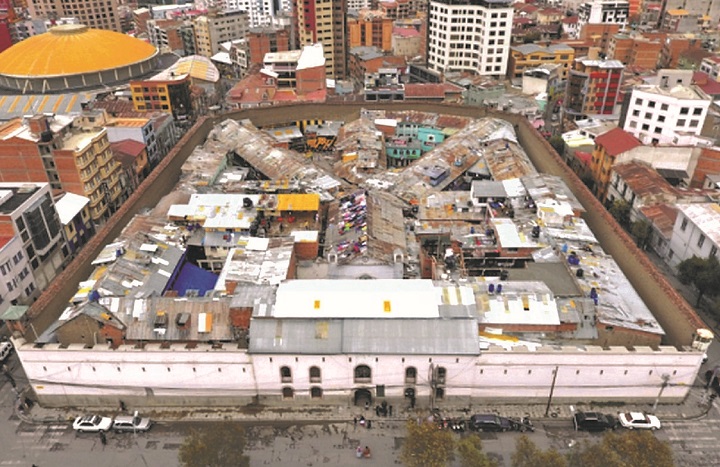 Decreto de Indulto beneficiará en un año al 15% de los 33.000 reclusos del país 