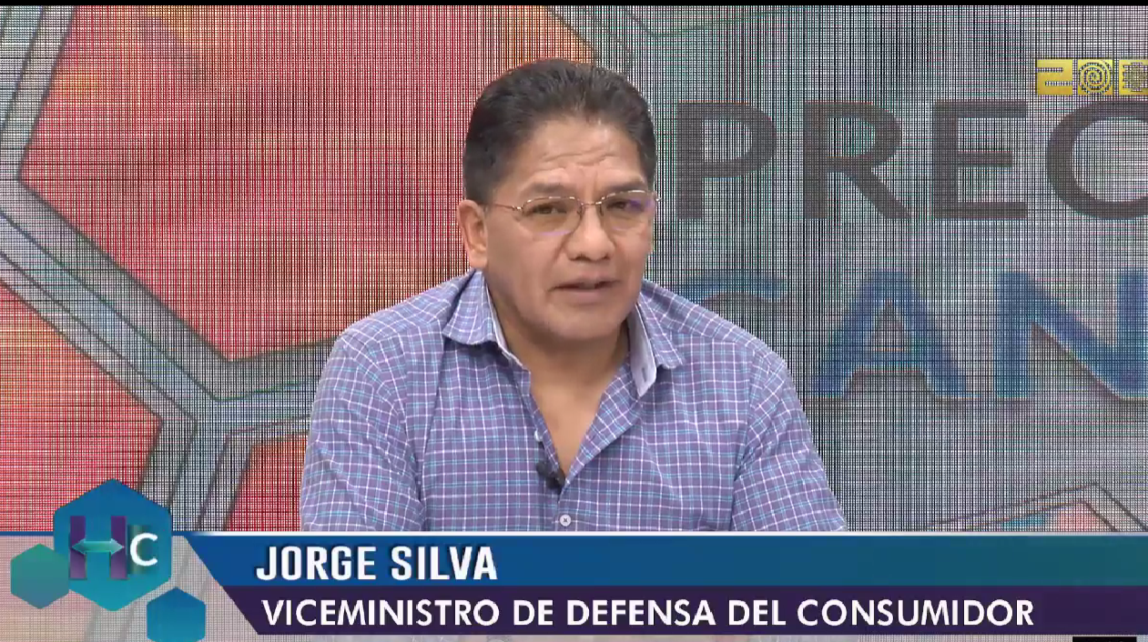 Viceministro Silva advierte que la soberanía alimentaria está en riesgo por los anuncios de medidas “antipopulares”