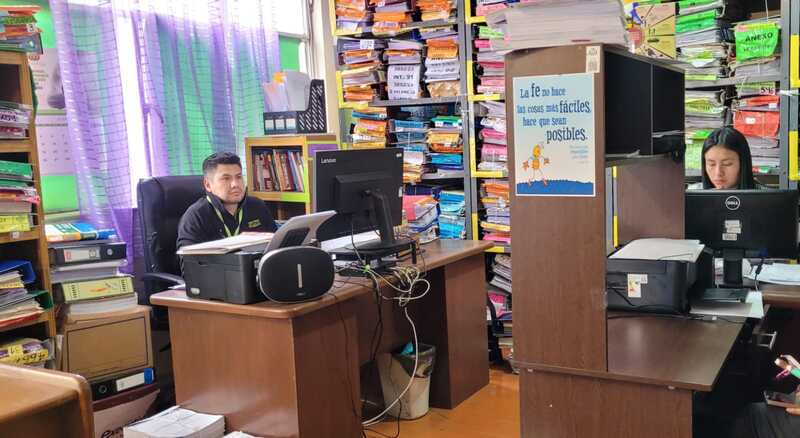 Fiscales de La Paz trabajaron el fin de semana y resolvieron causas pendientes para evitar mora procesal