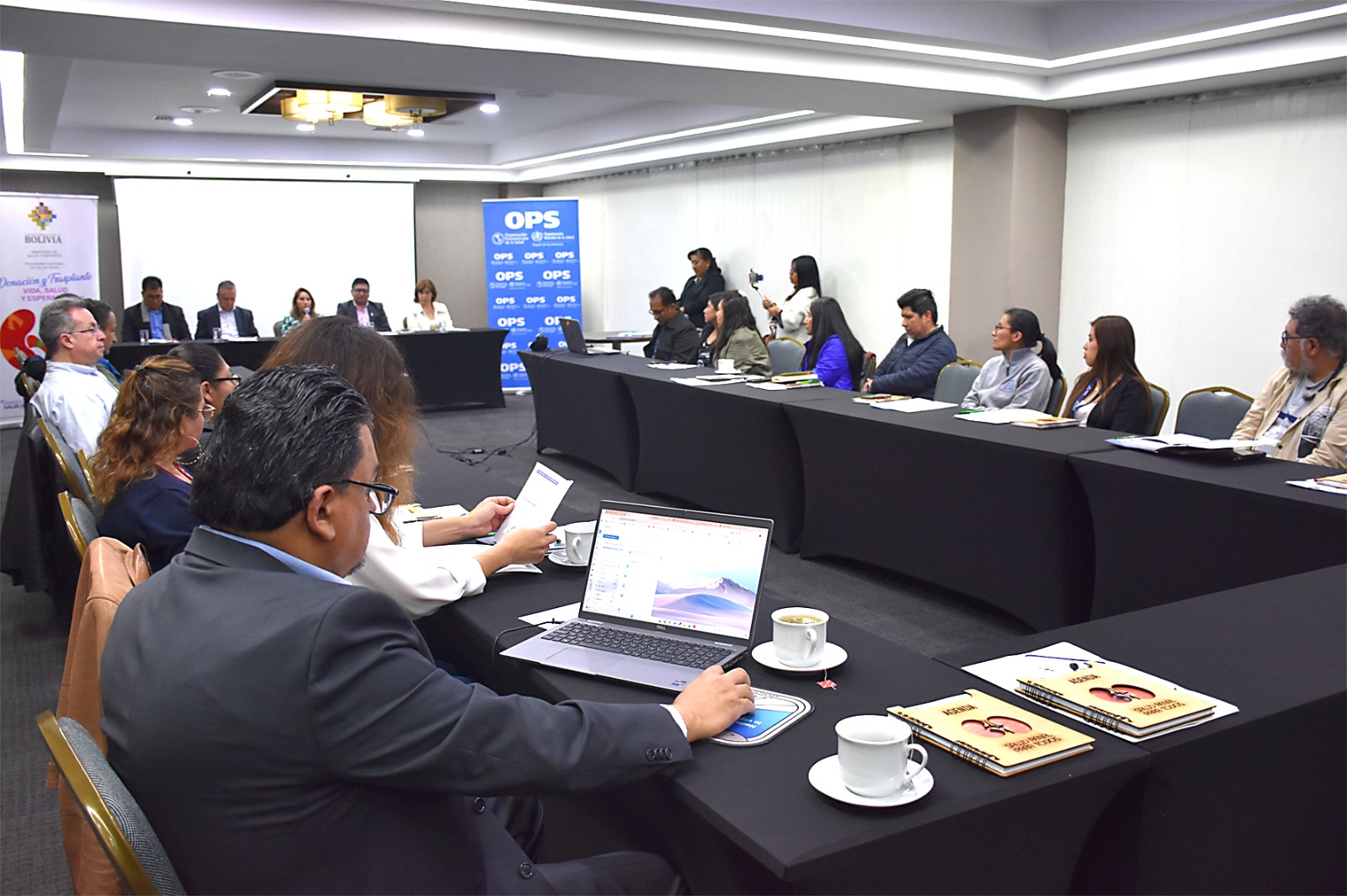 En Bolivia trabajan en una ley para la donación y trasplantes de órganos, tejidos y células