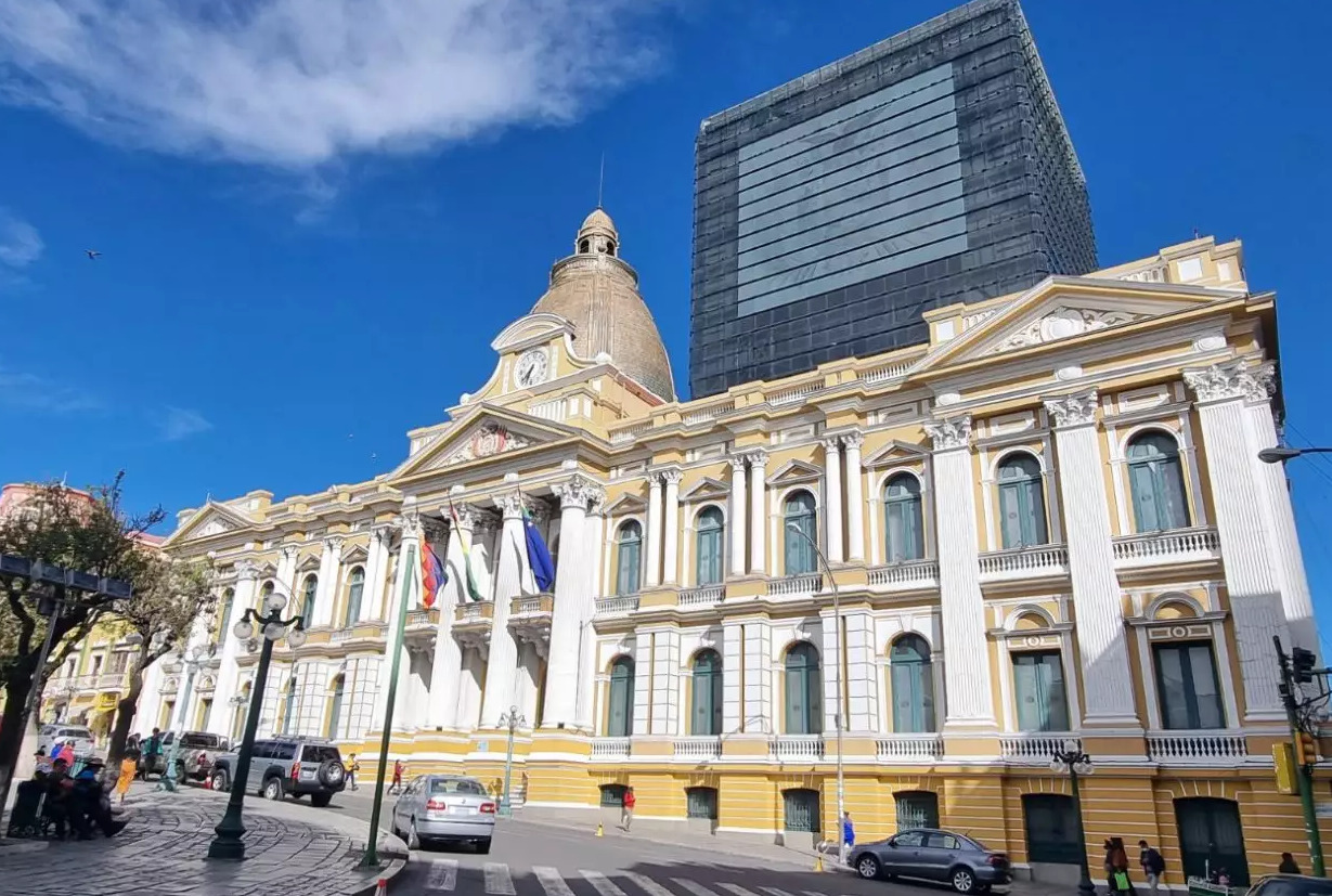 Arce a la Asamblea: “Nos negaron créditos para asfixiar al pueblo, no al Gobierno”