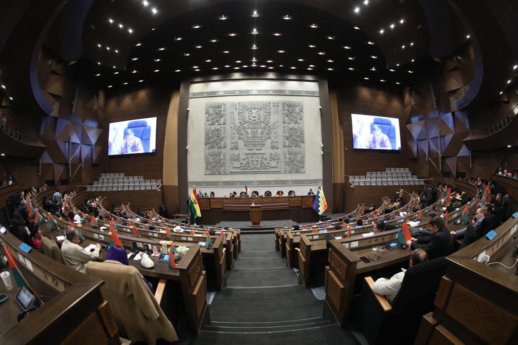 Asamblea aprueba ley de diferimiento de créditos y cierra gestión legislativa 2020-2025 