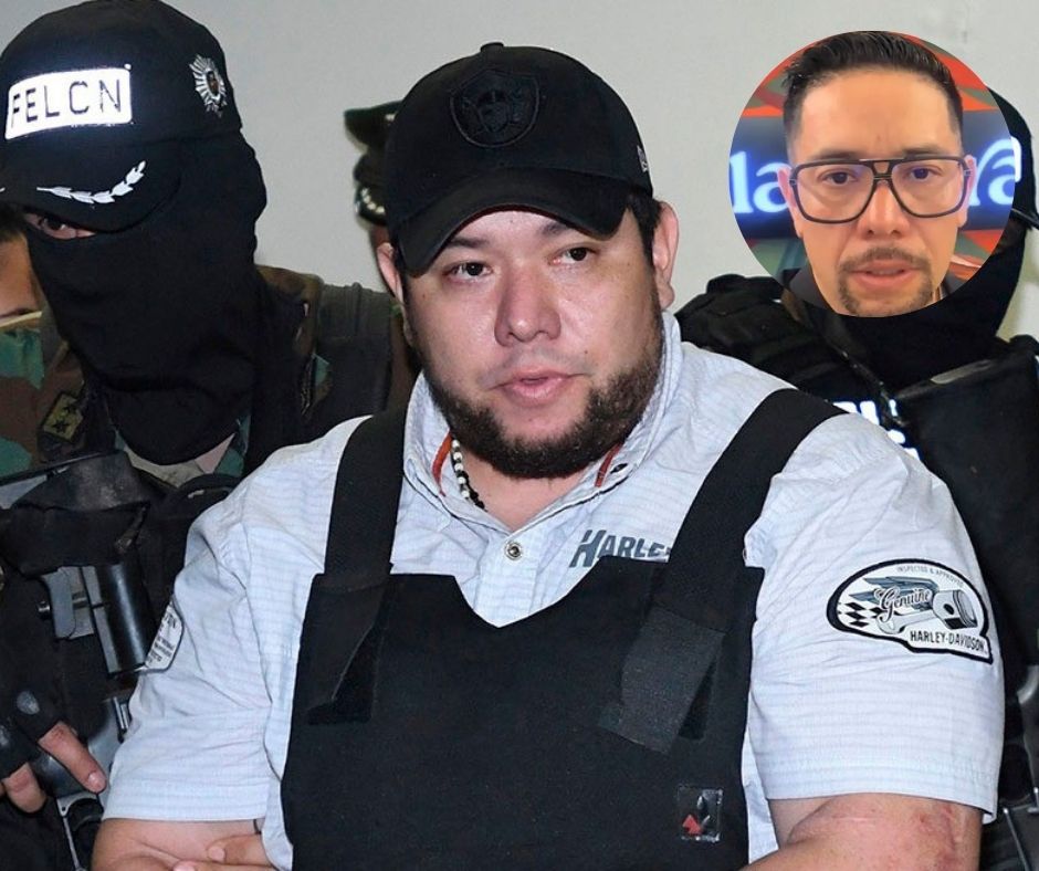 Fiscalía solicitará a Brasil la extradición de Pedro Montenegro por delitos de narcotráfico y legitimación de ganancias ilícitas