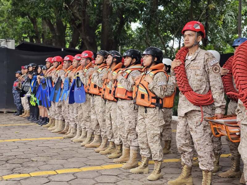Gobierno activa plan de emergencia con Fuerzas Armadas ante riesgo de inundaciones en Santa Cruz